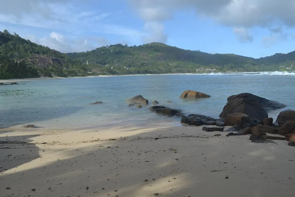 Pebbles Cove Villa Anse a La Mouche 0*,