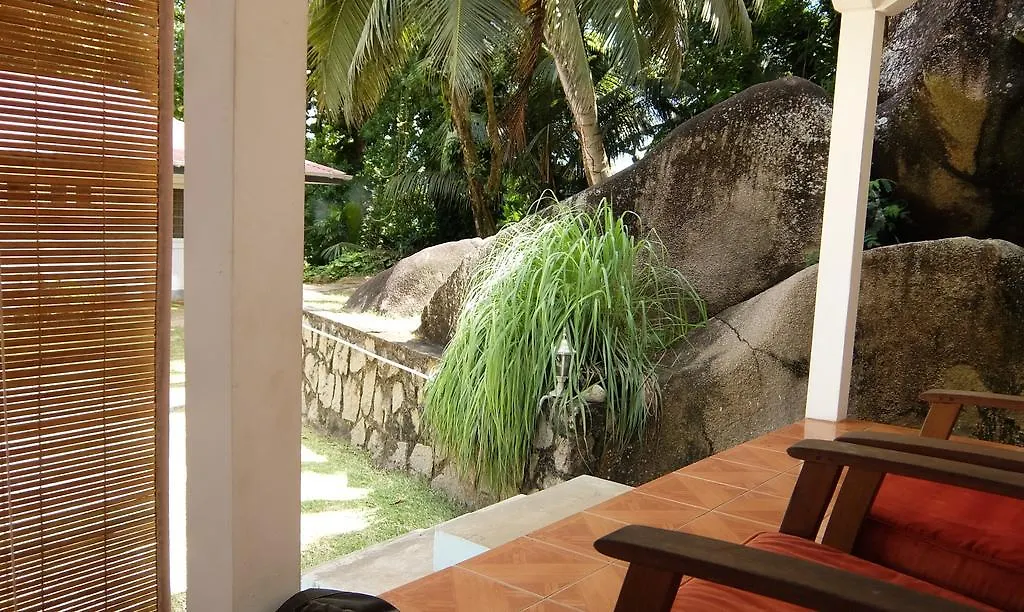 Pebbles Cove Villa Anse a La Mouche 0*,  Seychelles