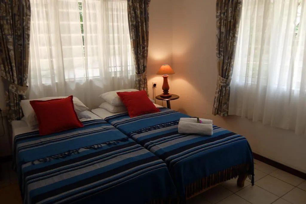 Holiday home Pebbles Cove Villa Anse a La Mouche