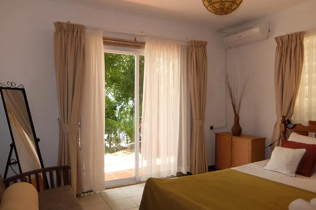 Pebbles Cove Villa Anse a La Mouche Seychelles