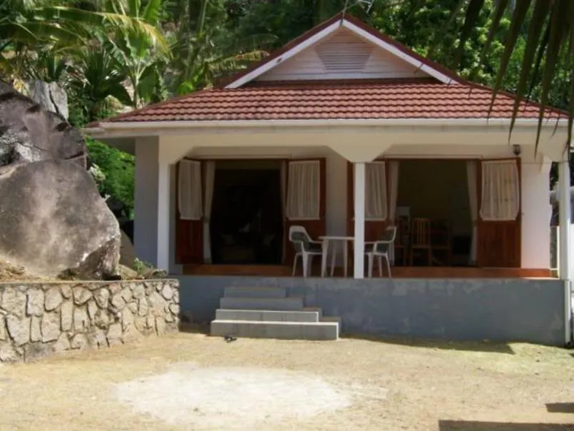 Pebbles Cove Villa Anse a La Mouche Seychelles