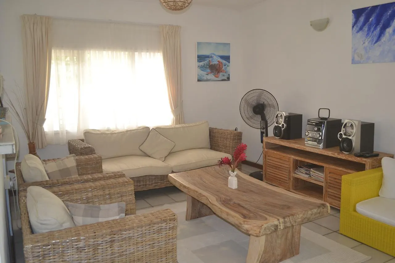 Holiday home Pebbles Cove Villa Anse a La Mouche
