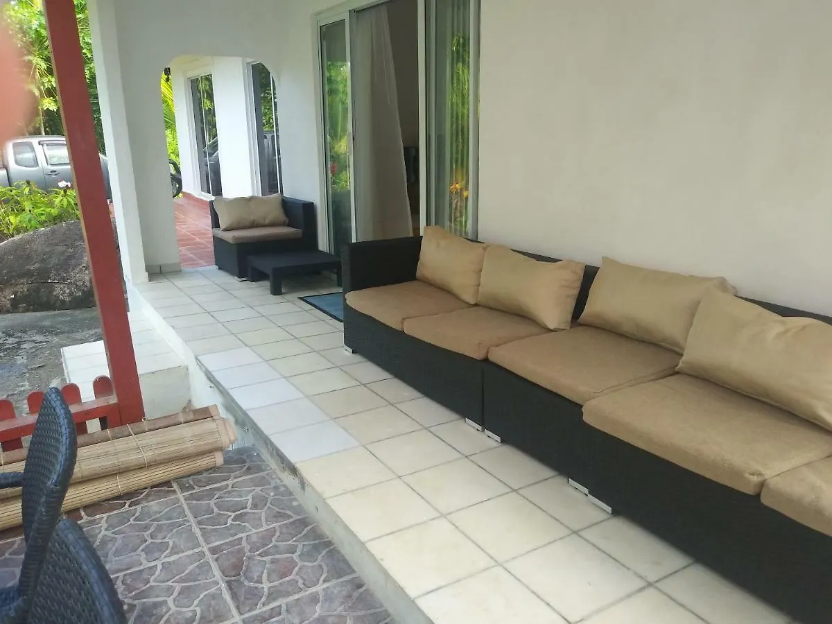 Pebbles Cove Villa Anse a La Mouche Seychelles