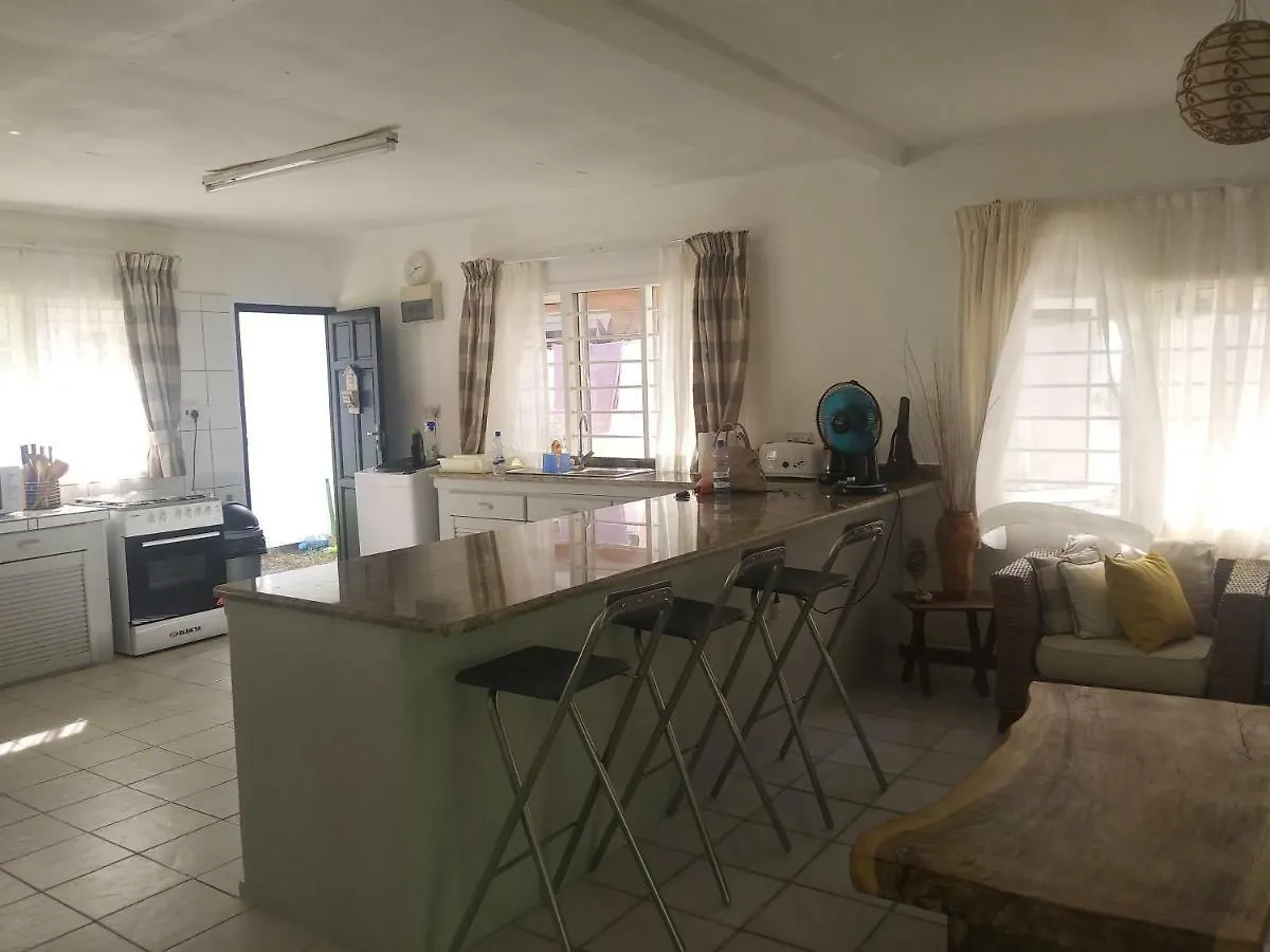 Pebbles Cove Villa Anse a La Mouche