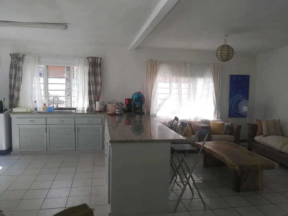 Holiday home Pebbles Cove Villa Anse a La Mouche