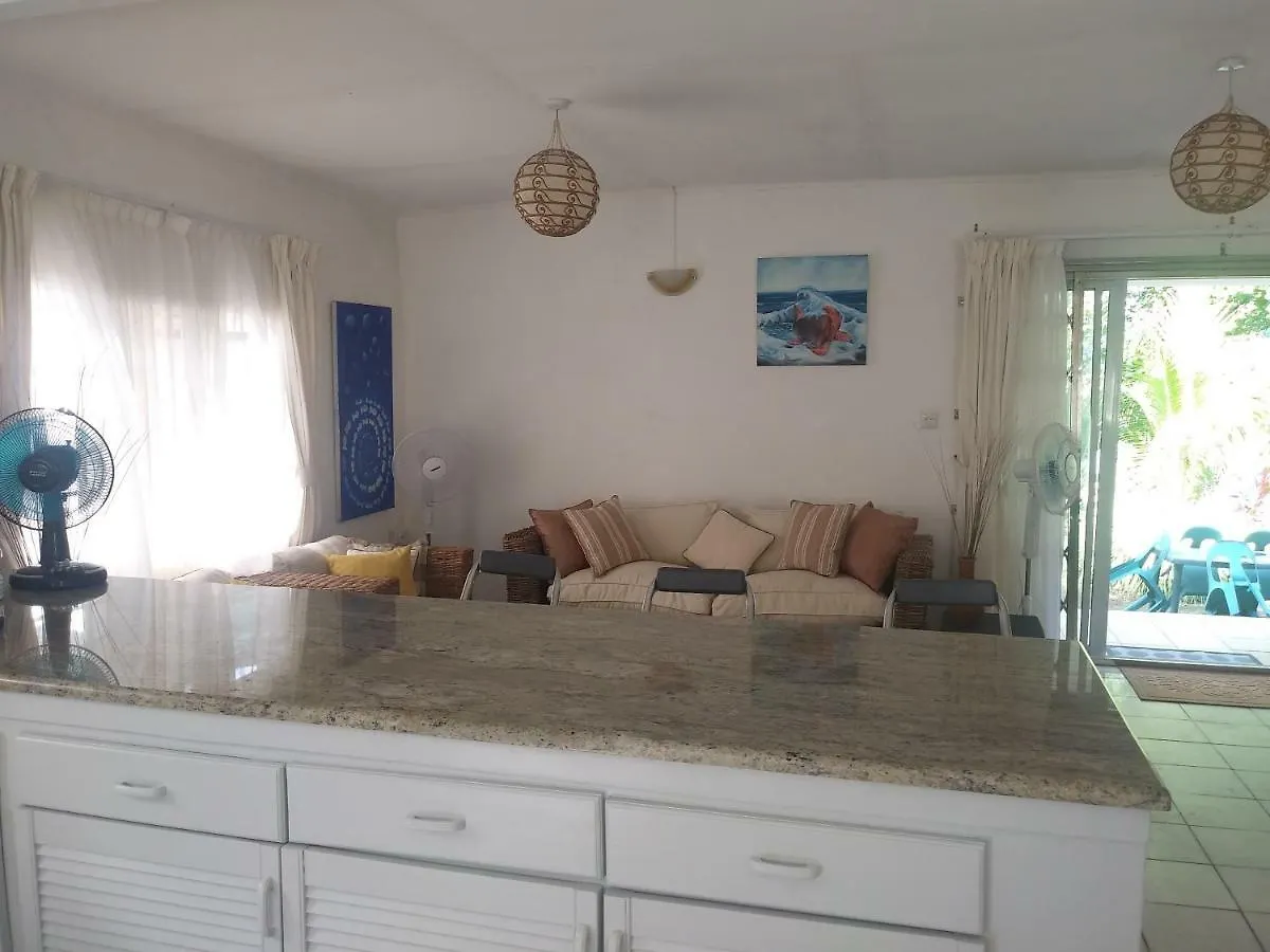 Pebbles Cove Villa Anse a La Mouche Holiday home