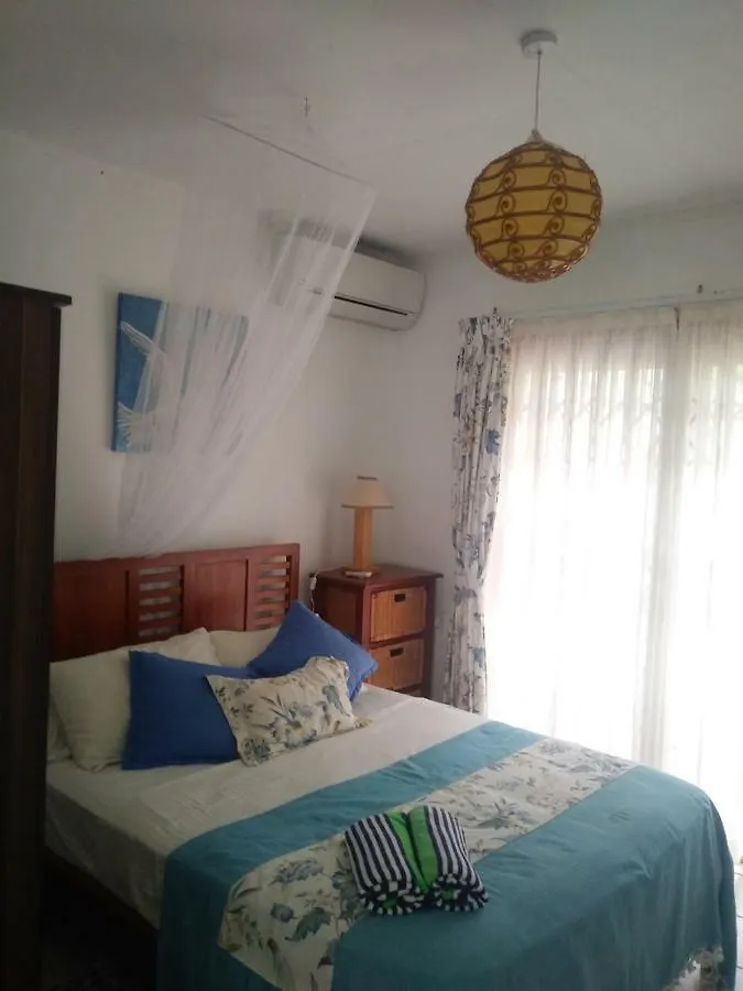 Pebbles Cove Villa Anse a La Mouche