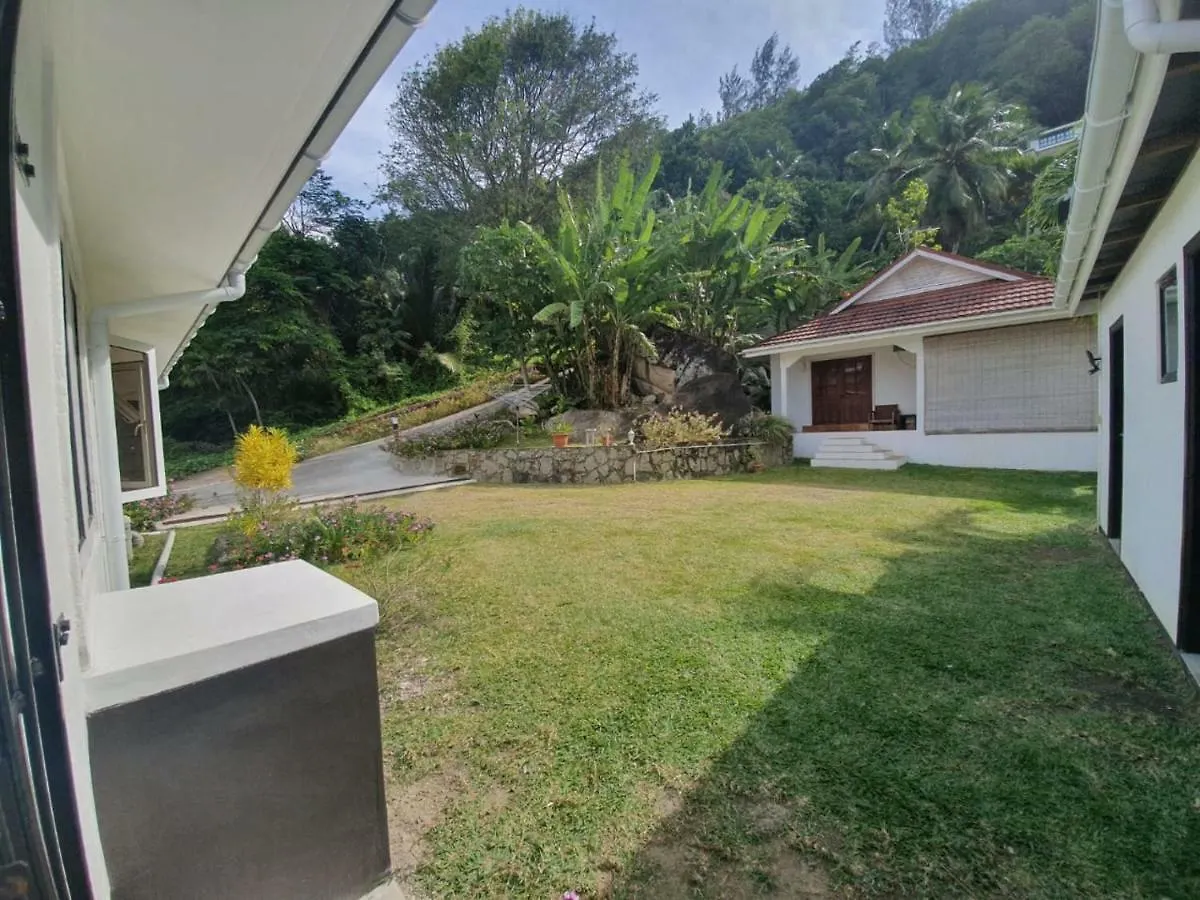 Pebbles Cove Villa Anse a La Mouche 0*,  Seychelles