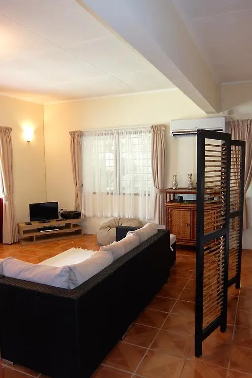 Pebbles Cove Villa Anse a La Mouche
