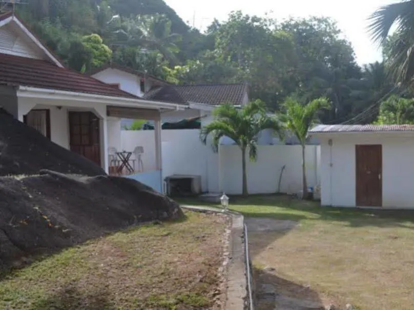 Holiday home Pebbles Cove Villa Anse a La Mouche