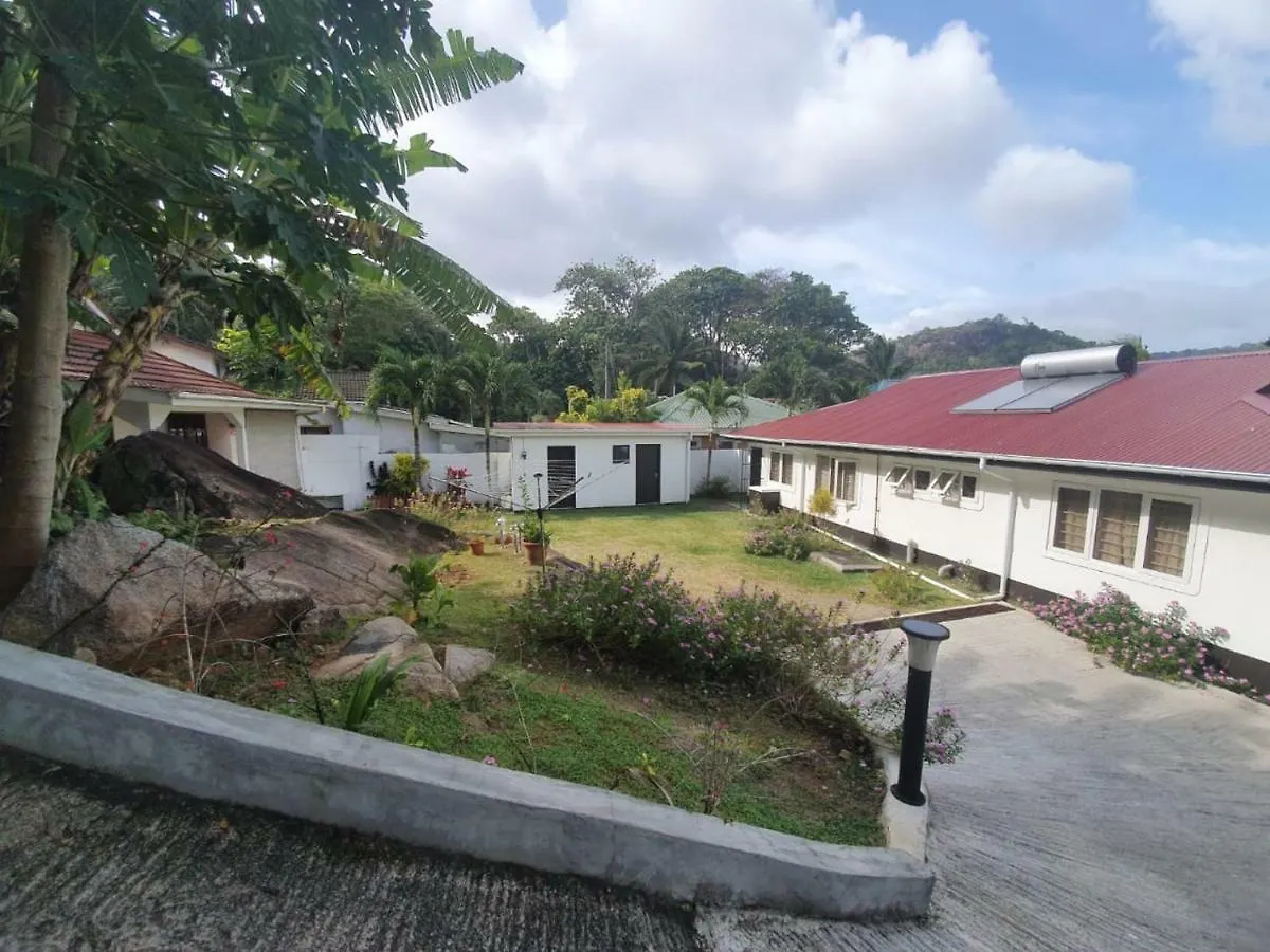 Holiday home Pebbles Cove Villa Anse a La Mouche