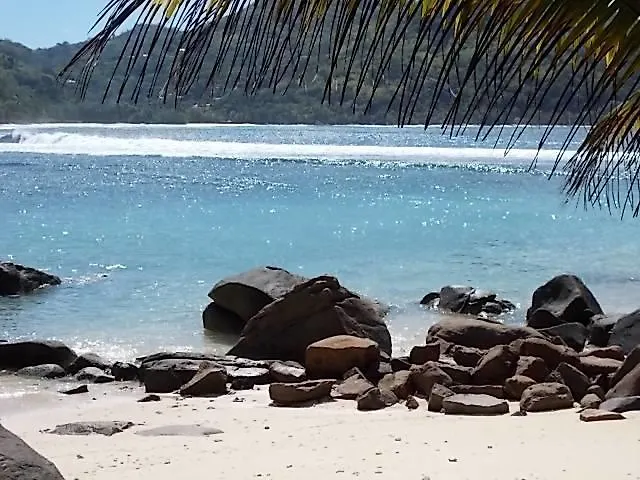 Holiday home Pebbles Cove Villa Anse a La Mouche