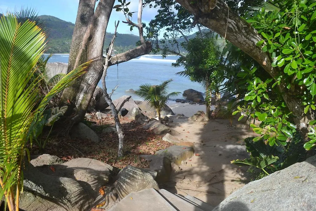 Pebbles Cove Villa Anse a La Mouche Holiday home