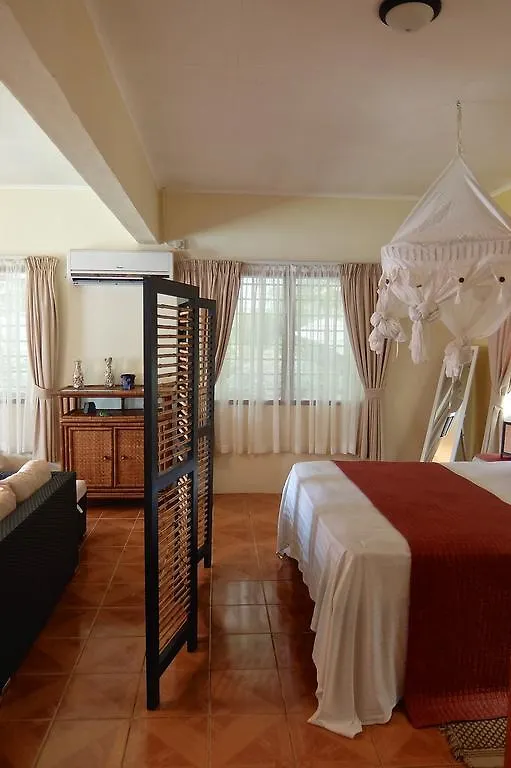 Pebbles Cove Villa Anse a La Mouche Seychelles