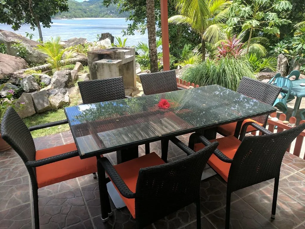 Pebbles Cove Villa Anse a La Mouche