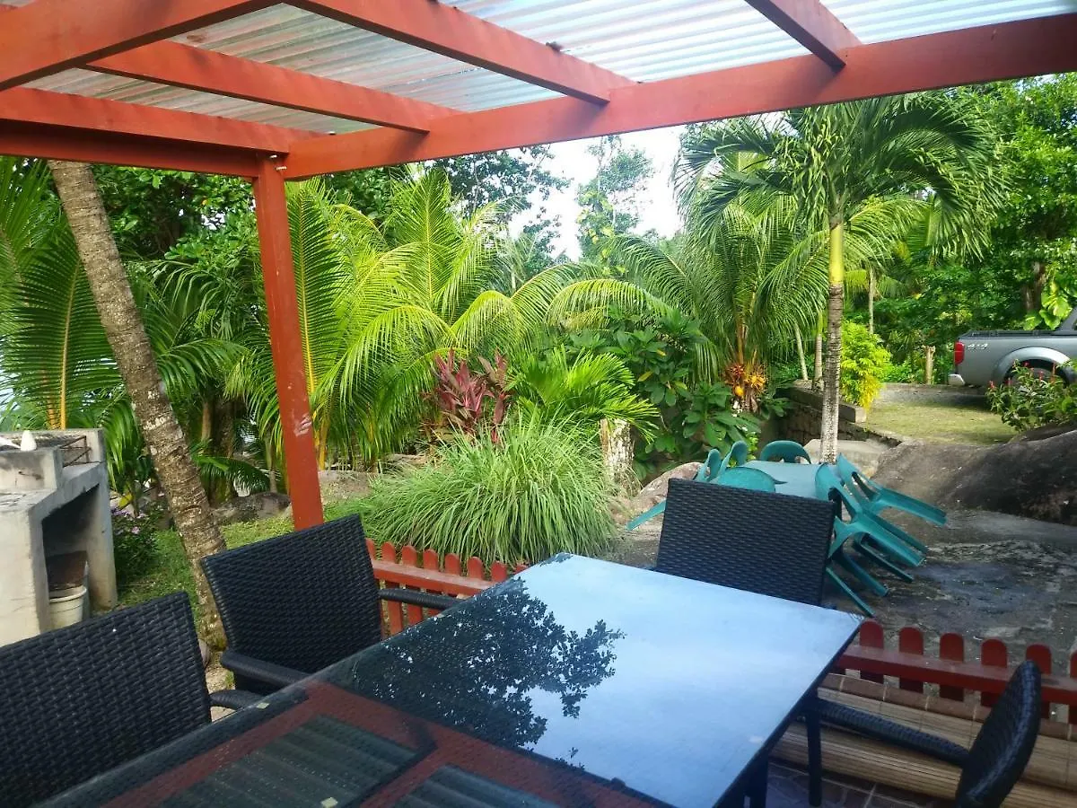 Holiday home Pebbles Cove Villa Anse a La Mouche