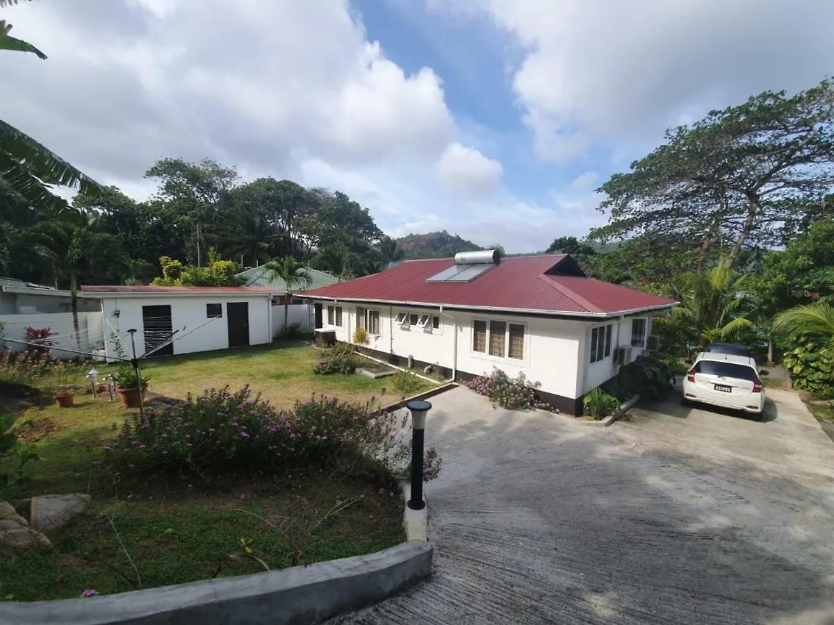 Pebbles Cove Villa Anse a La Mouche Seychelles