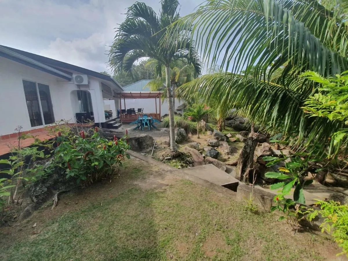 Holiday home Pebbles Cove Villa Anse a La Mouche Seychelles