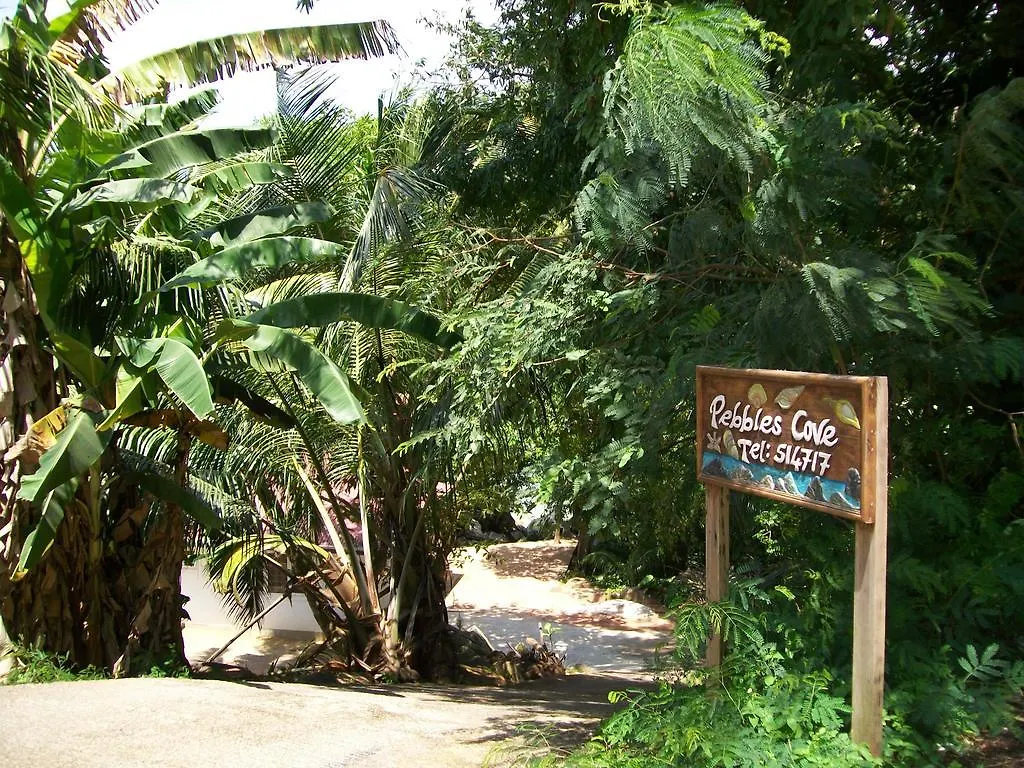 Pebbles Cove Villa Anse a La Mouche Feriehus