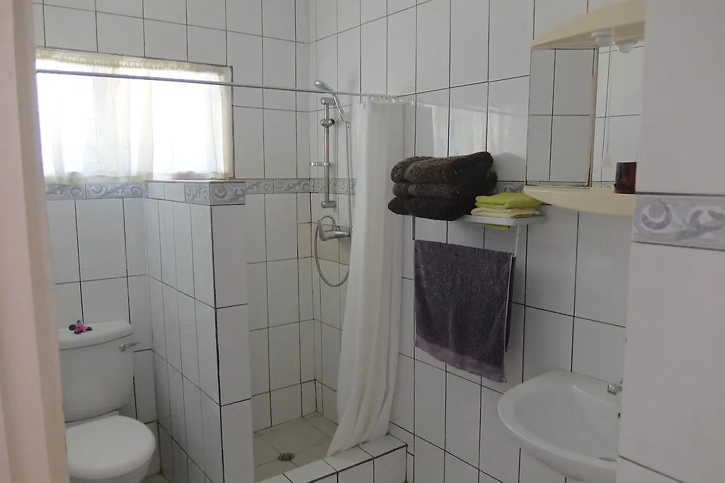 Pebbles Cove Villa Anse a La Mouche 0*,  Seychellerne