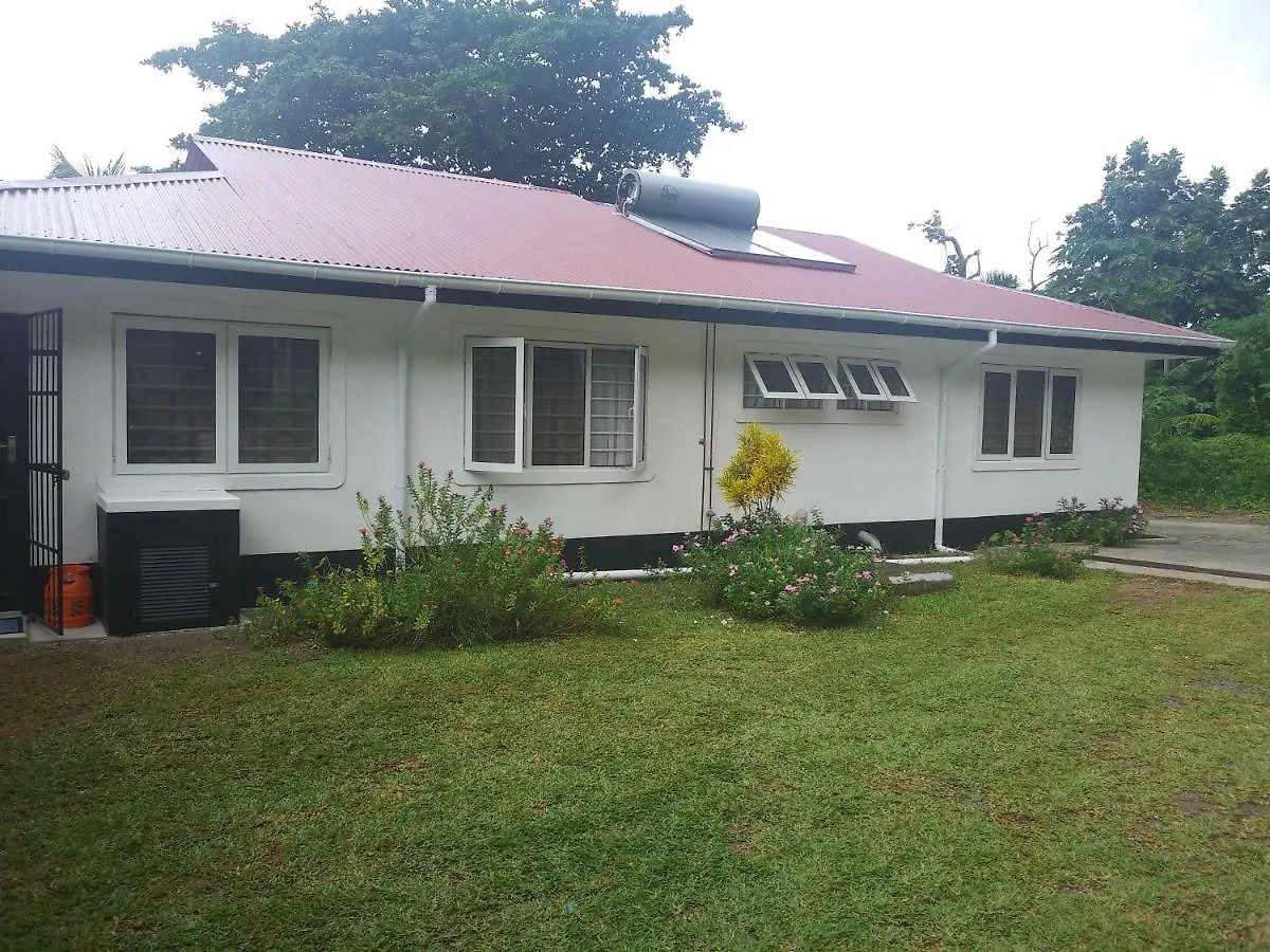 Pebbles Cove Villa Anse a La Mouche