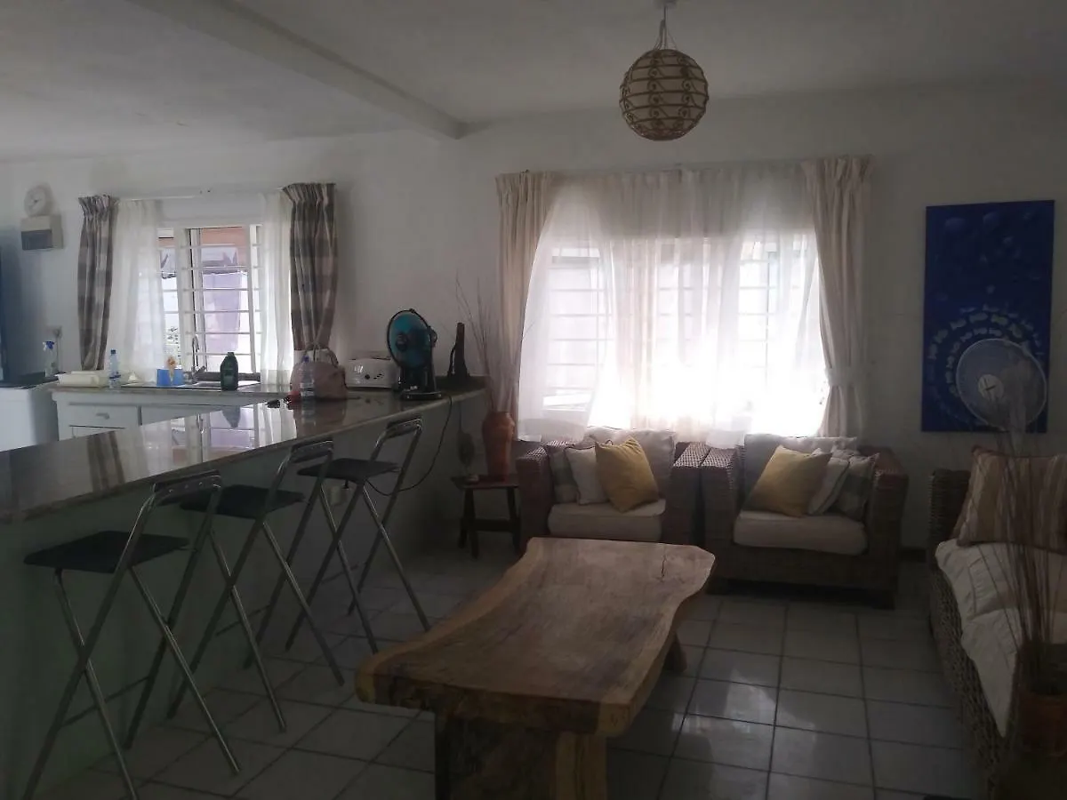 Pebbles Cove Villa Anse a La Mouche Feriehus