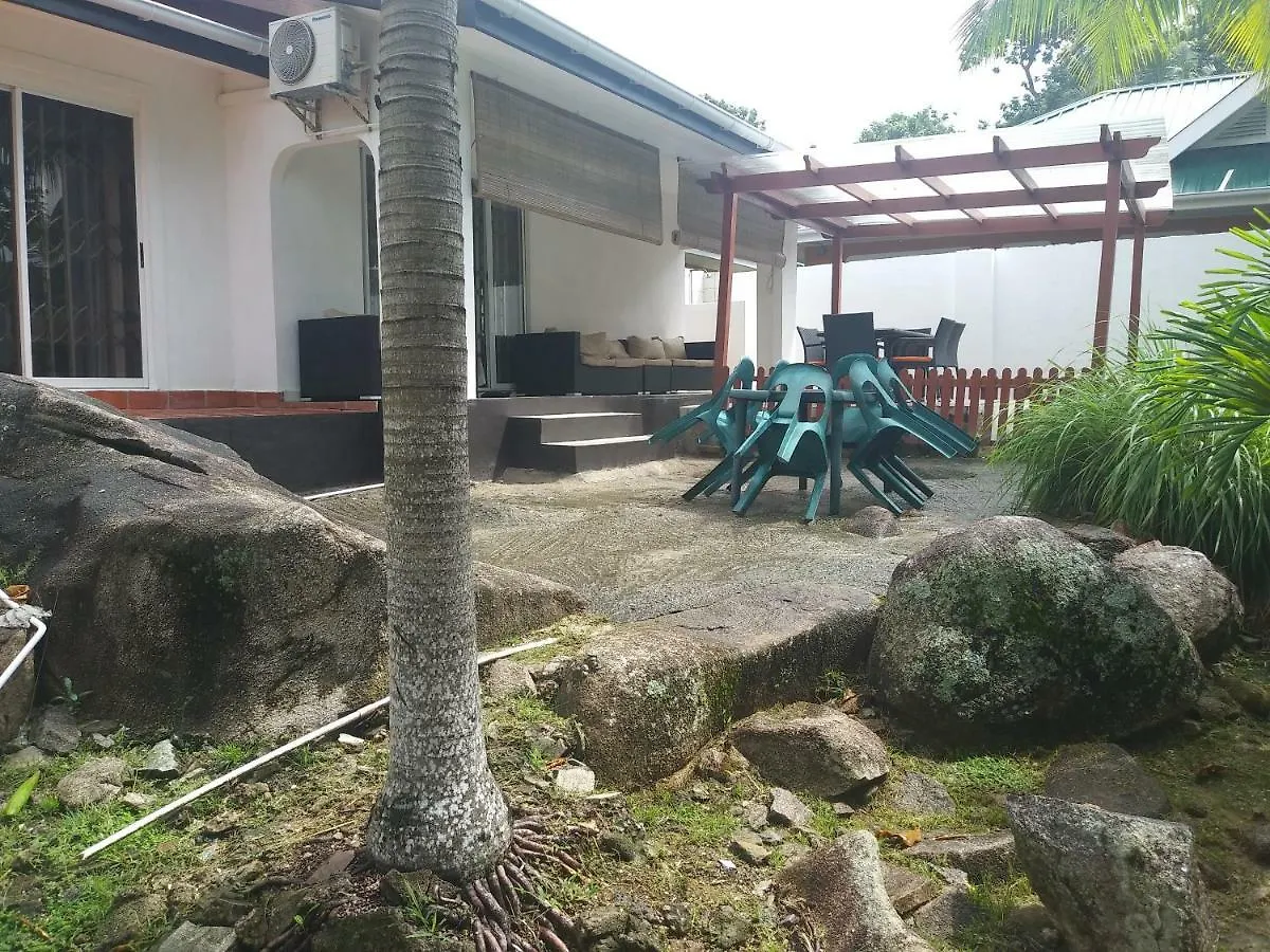 Holiday home Pebbles Cove Villa Anse a La Mouche