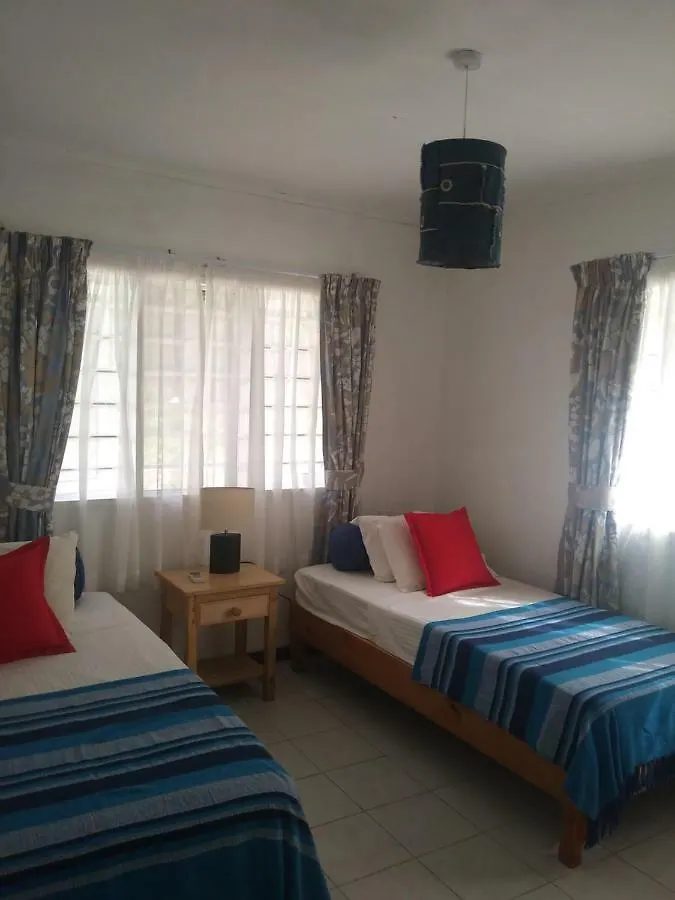 Pebbles Cove Villa Anse a La Mouche Holiday home